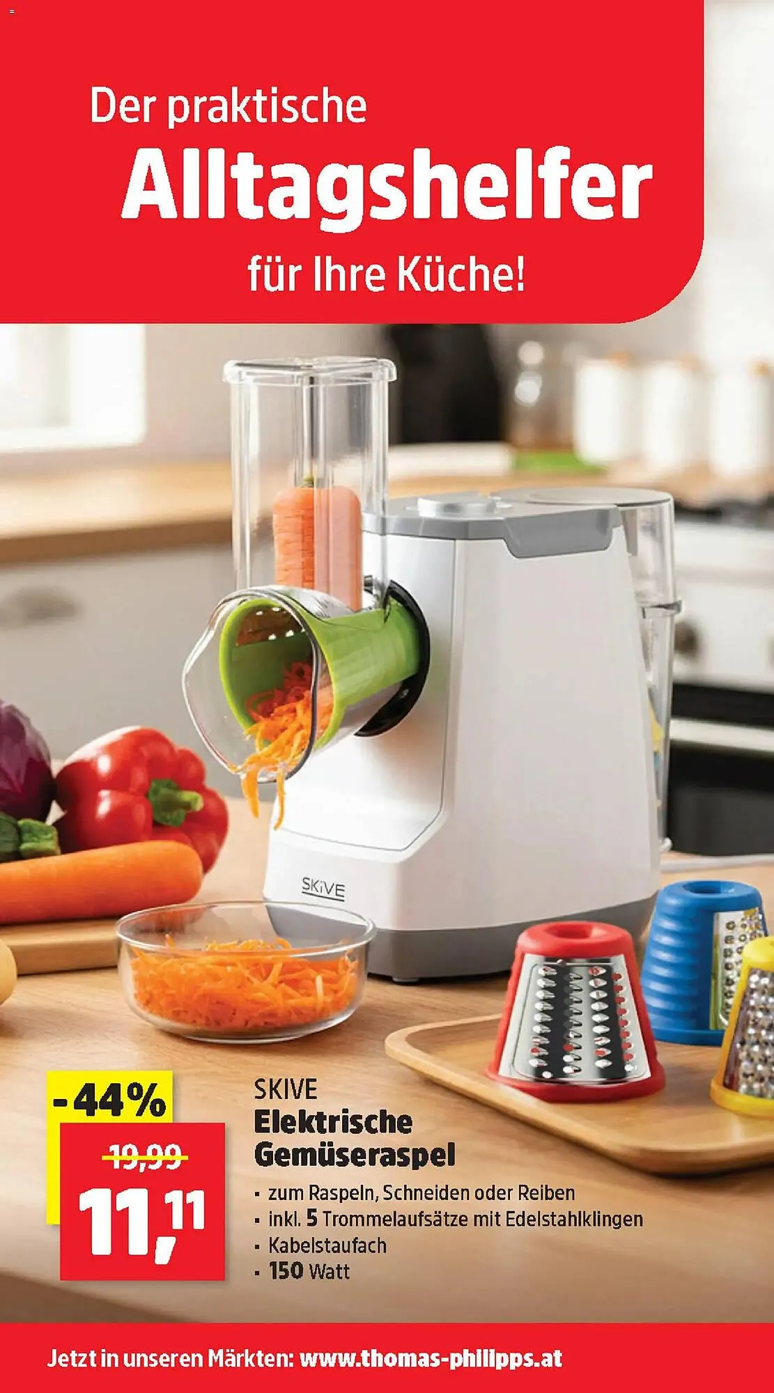 Thomas Philipps Prospekt von 8. Dezember bis 13. Dezember 2025 - Flugblätt seite  13