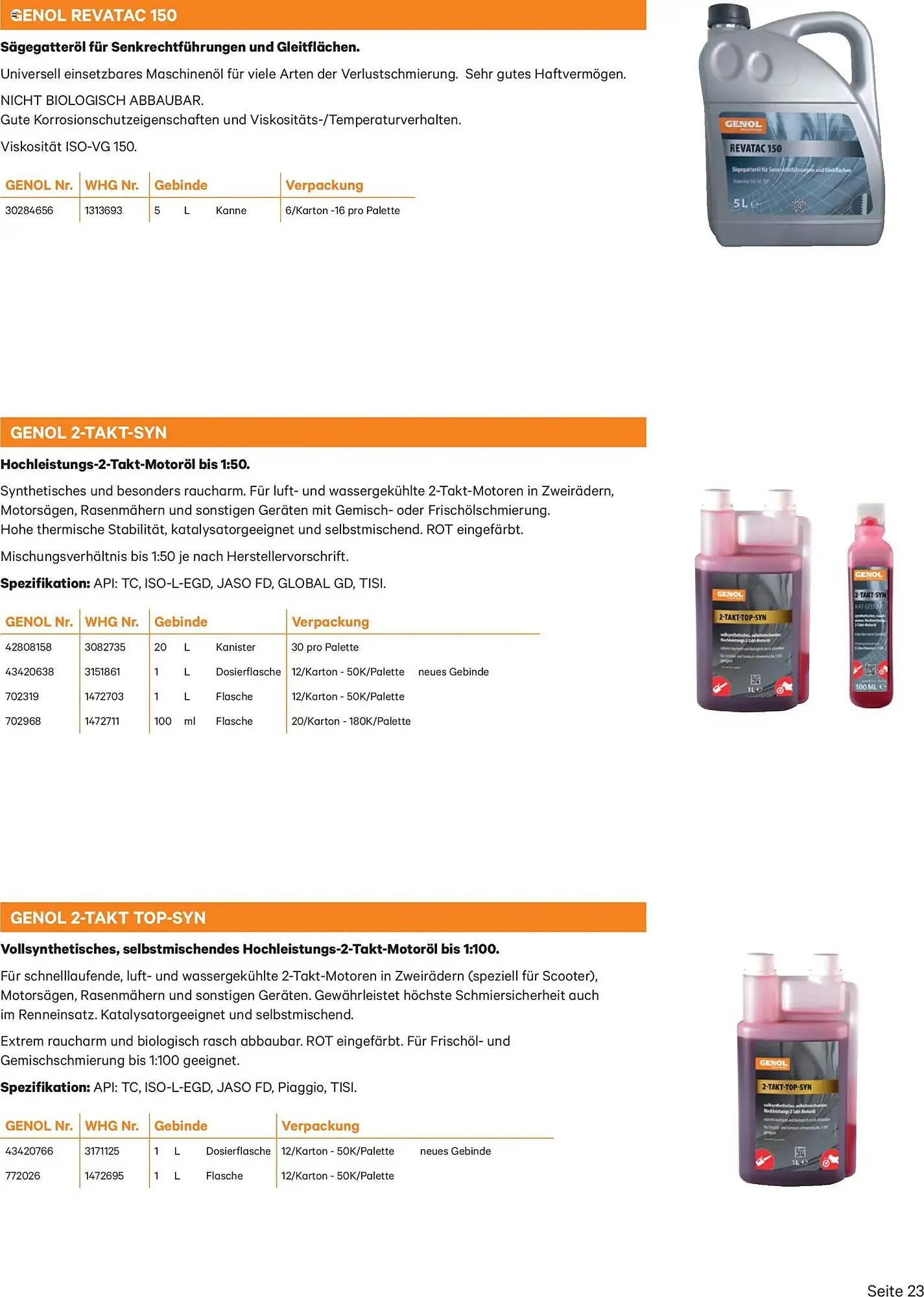 Lagerhaus Flugblatt von 3. Dezember bis 31. Dezember 2025 - Flugblätt seite  23