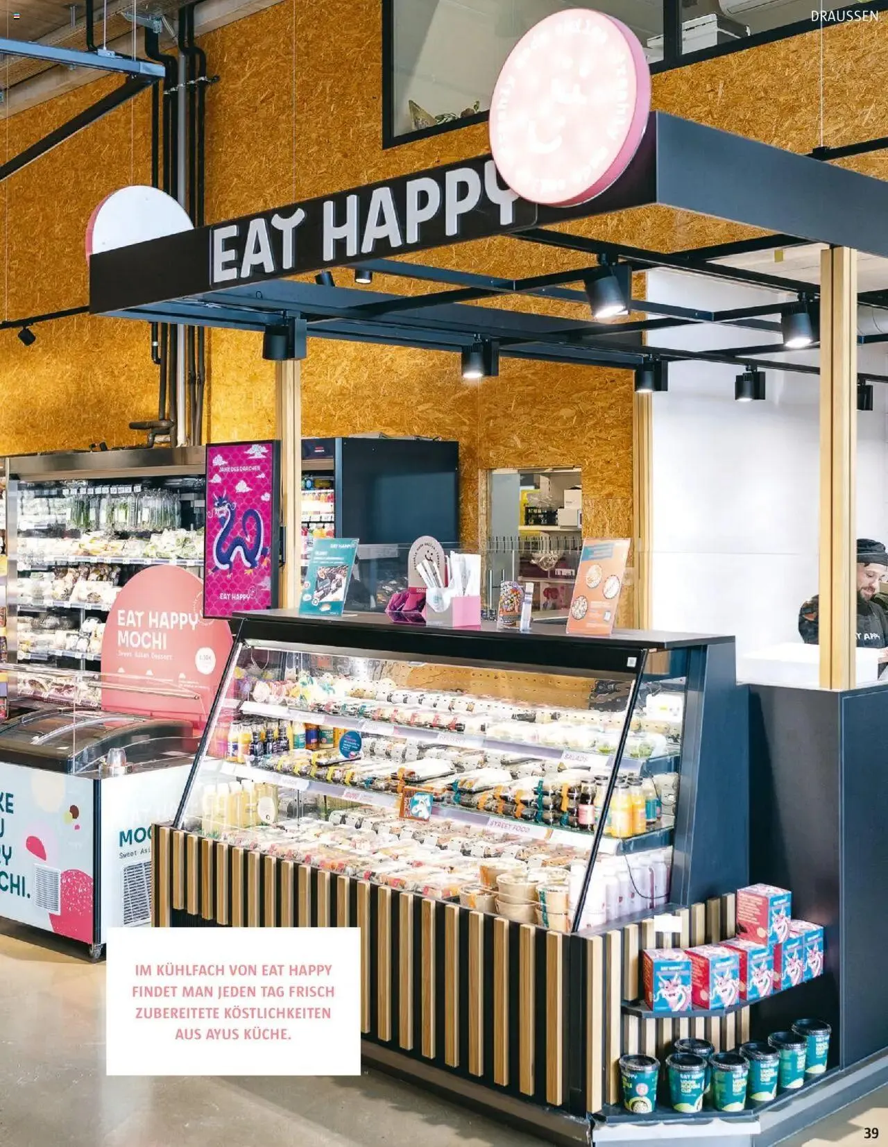 Sutterlüty B’sundrig Magazine von 3. Juli bis 31. Dezember 2024 - Flugblätt seite  39