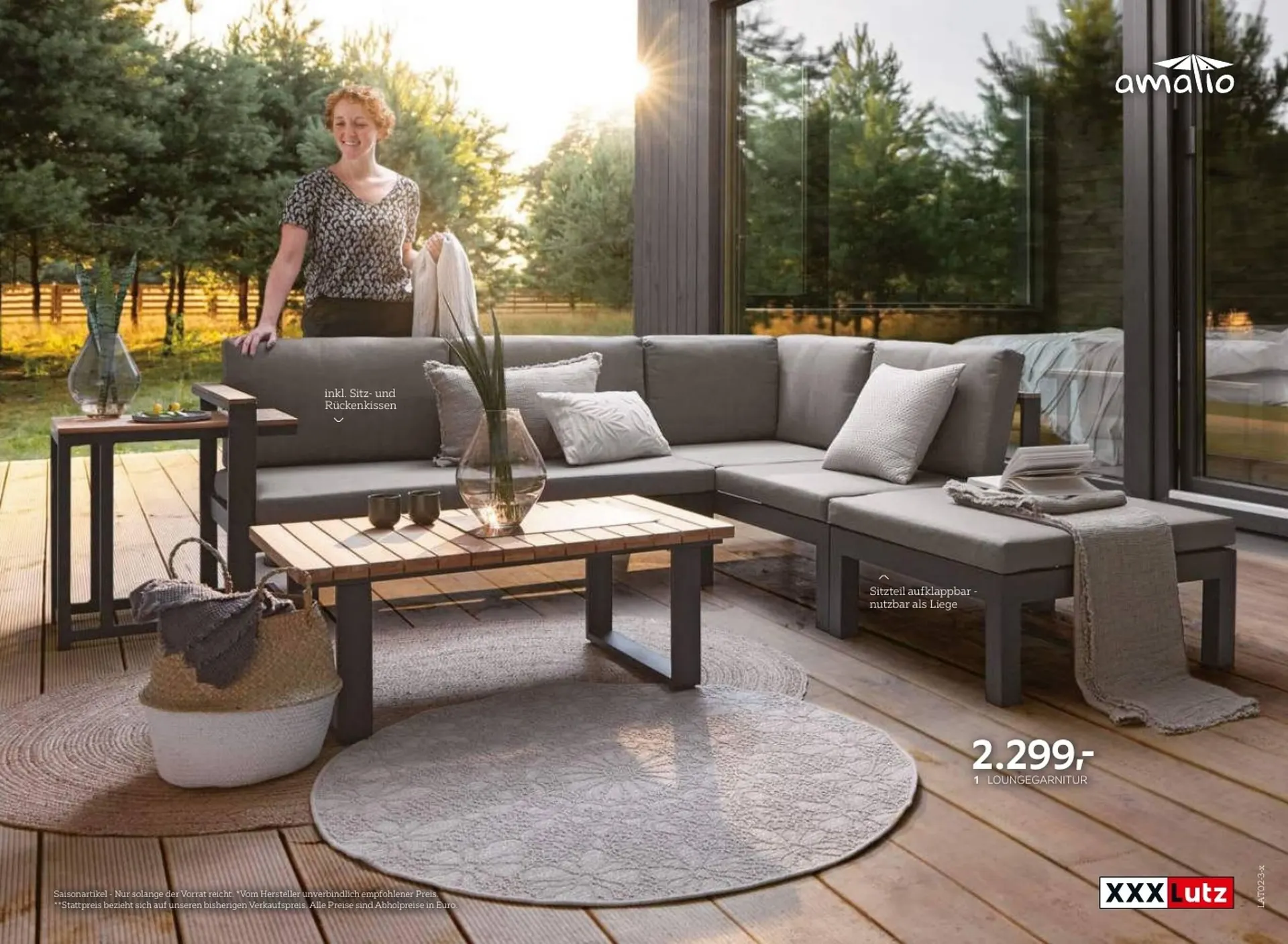 XXXLutz Flugblatt von 1. Juni bis 30. Dezember 2023 - Flugblätt seite  57