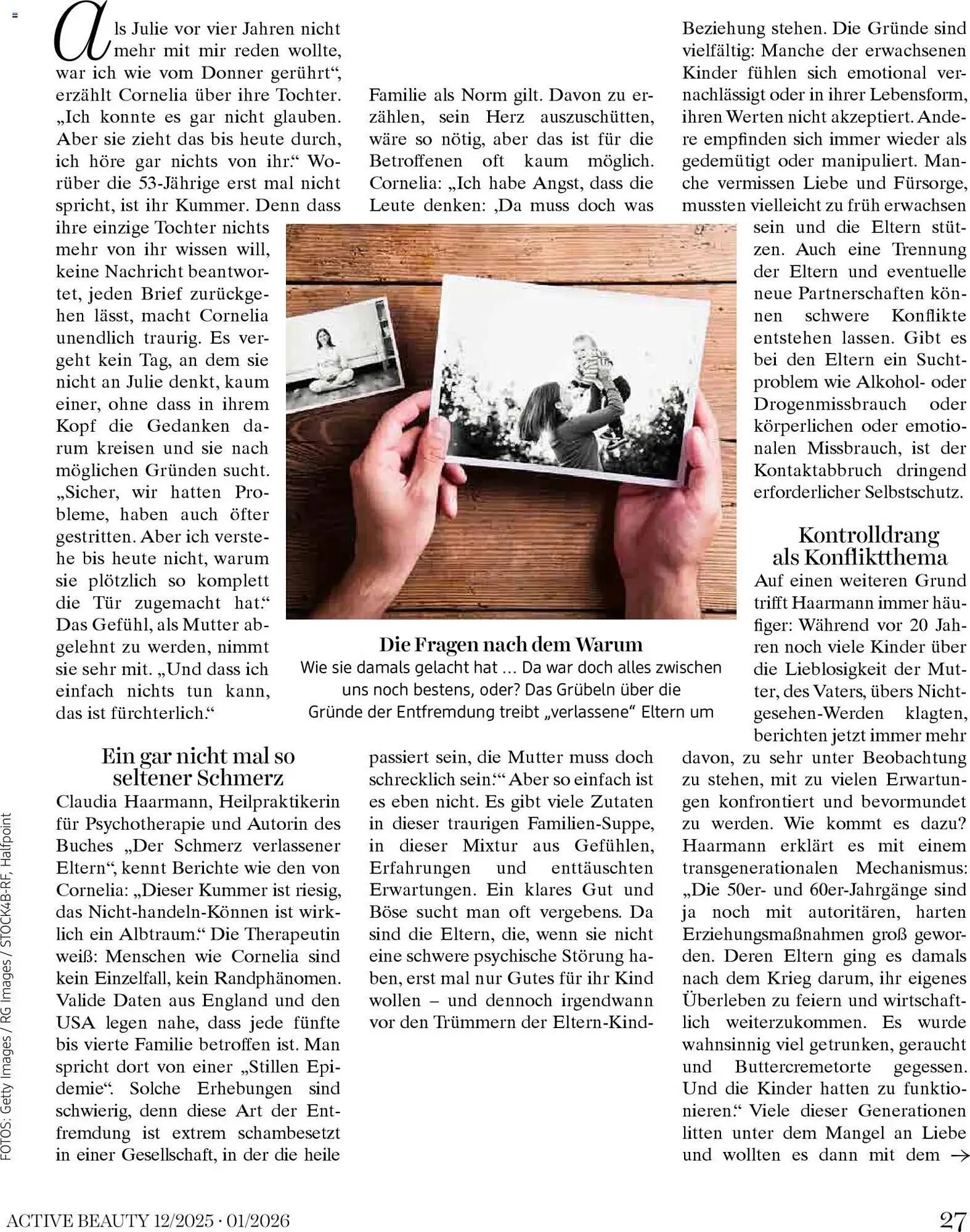 Dm Flugblatt von 1. Dezember bis 31. Jänner 2026 - Flugblätt seite  27