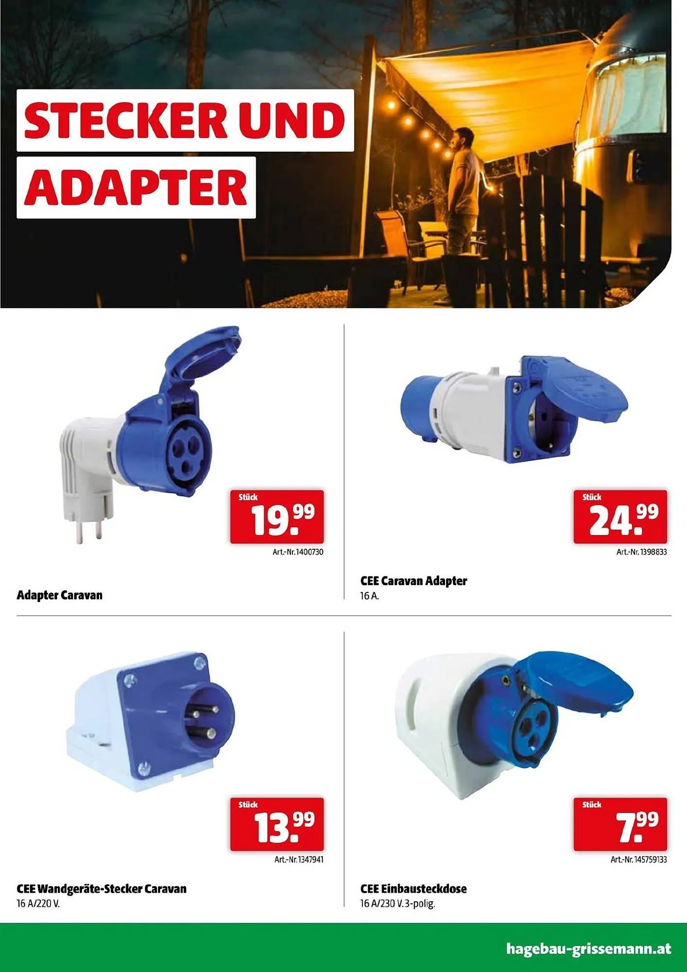 Der Grissemann Flugblatt von 21. Mai bis 31. Oktober 2025 - Flugblätt seite  39