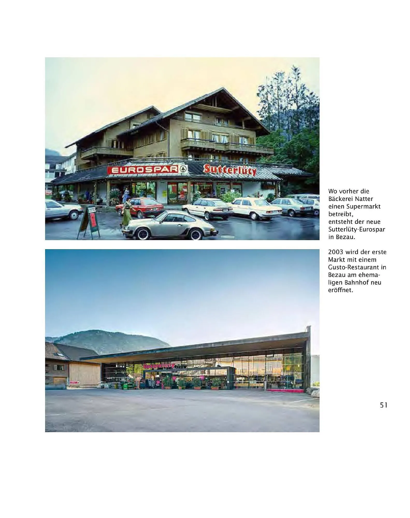 Sutterlüty Flugblatt von 21. Juli bis 31. Dezember 2025 - Flugblätt seite  51