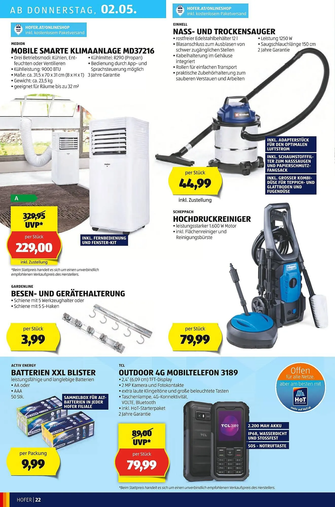 Hofer Flugblatt von 26. April bis 2. Mai 2024 - Flugblätt seite  26