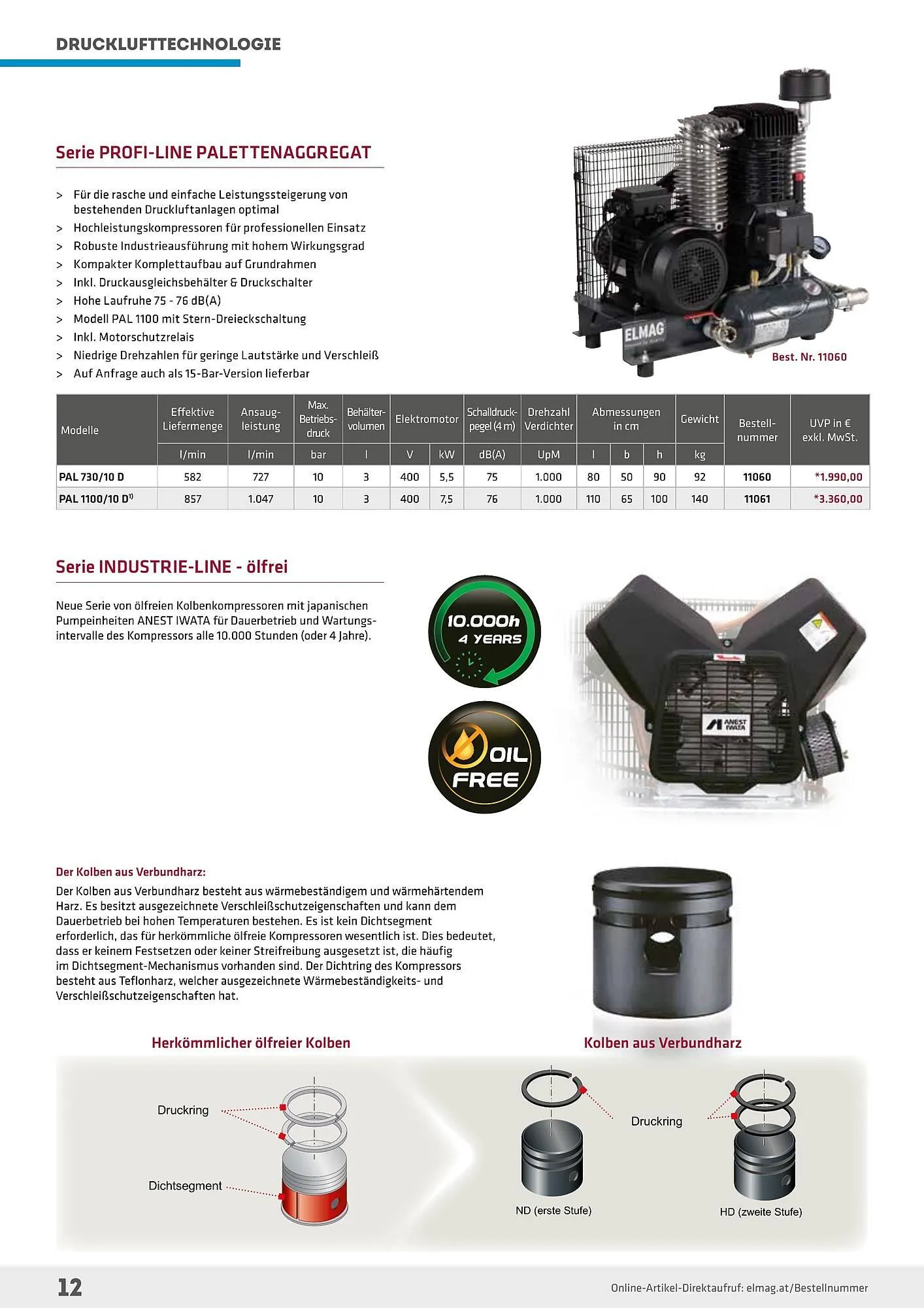 Salzburger Lagerhaus Flugblatt von 1. Mai bis 31. Dezember 2024 - Flugblätt seite  12