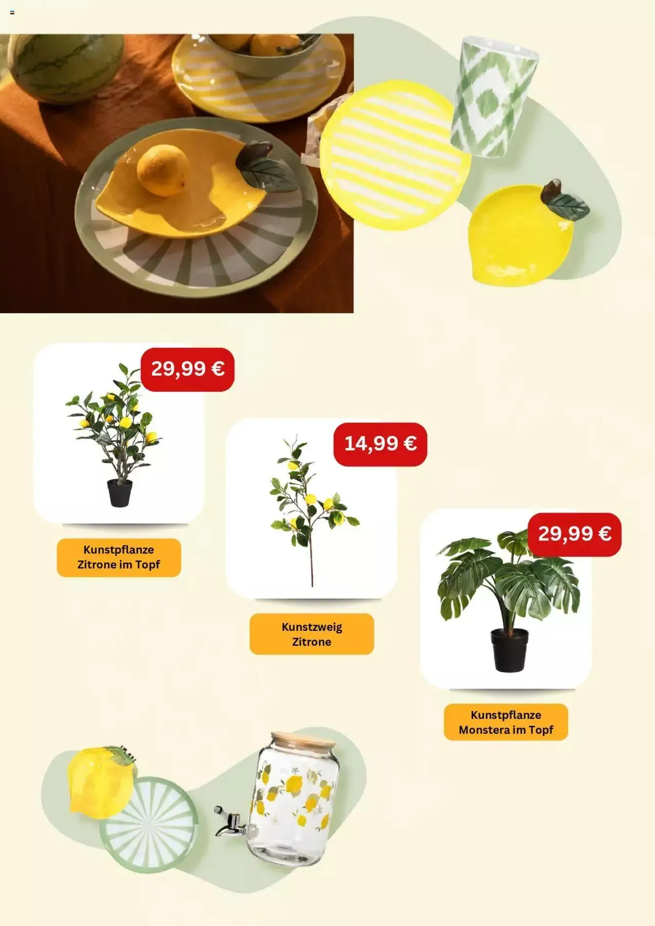 Depot Angebote von 6. Juni bis 31. Dezember 2024 - Flugblätt seite 2