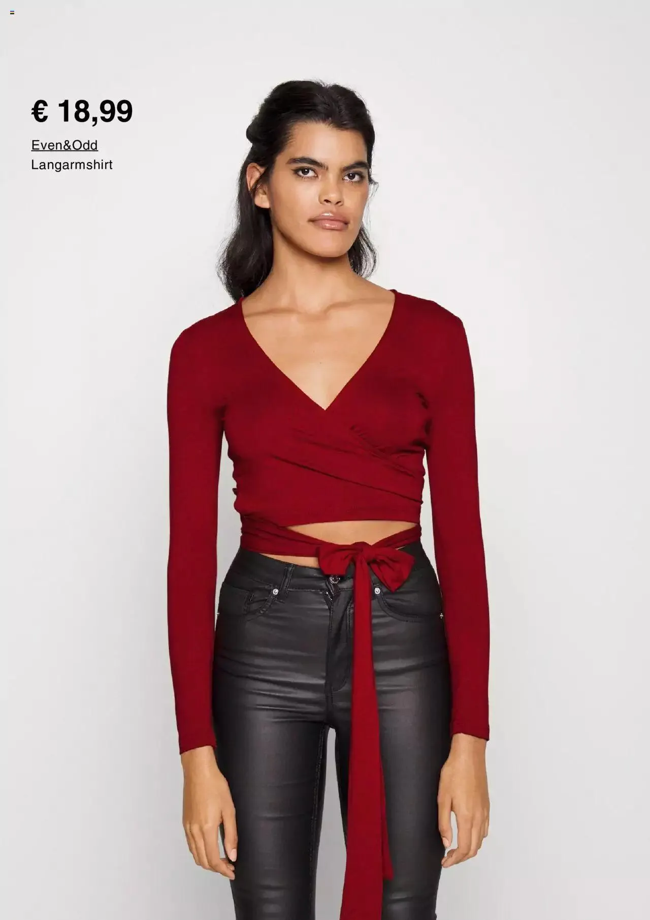 Zalando Angebote von 1. Dezember bis 5. Jänner 2024 - Flugblätt seite  3