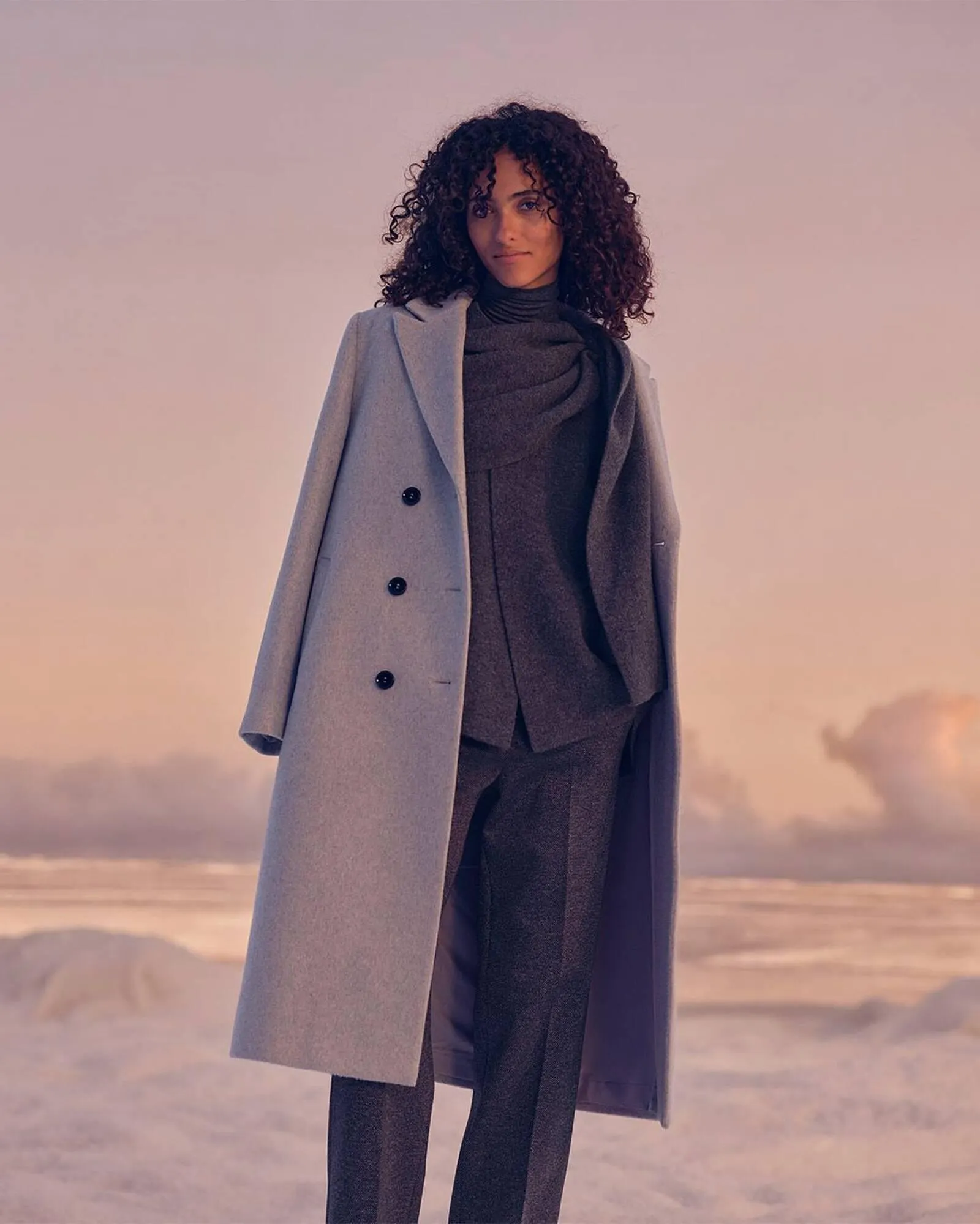 Peek & Cloppenburg Flugblatt von 3. Februar bis 23. Februar 2025 - Flugblätt seite 1