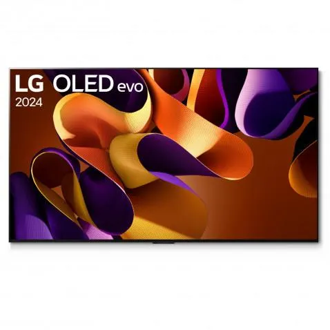 LG OLED77G48LW 4K OLED evo TV (2024) Gallery Design 195 cm (77")