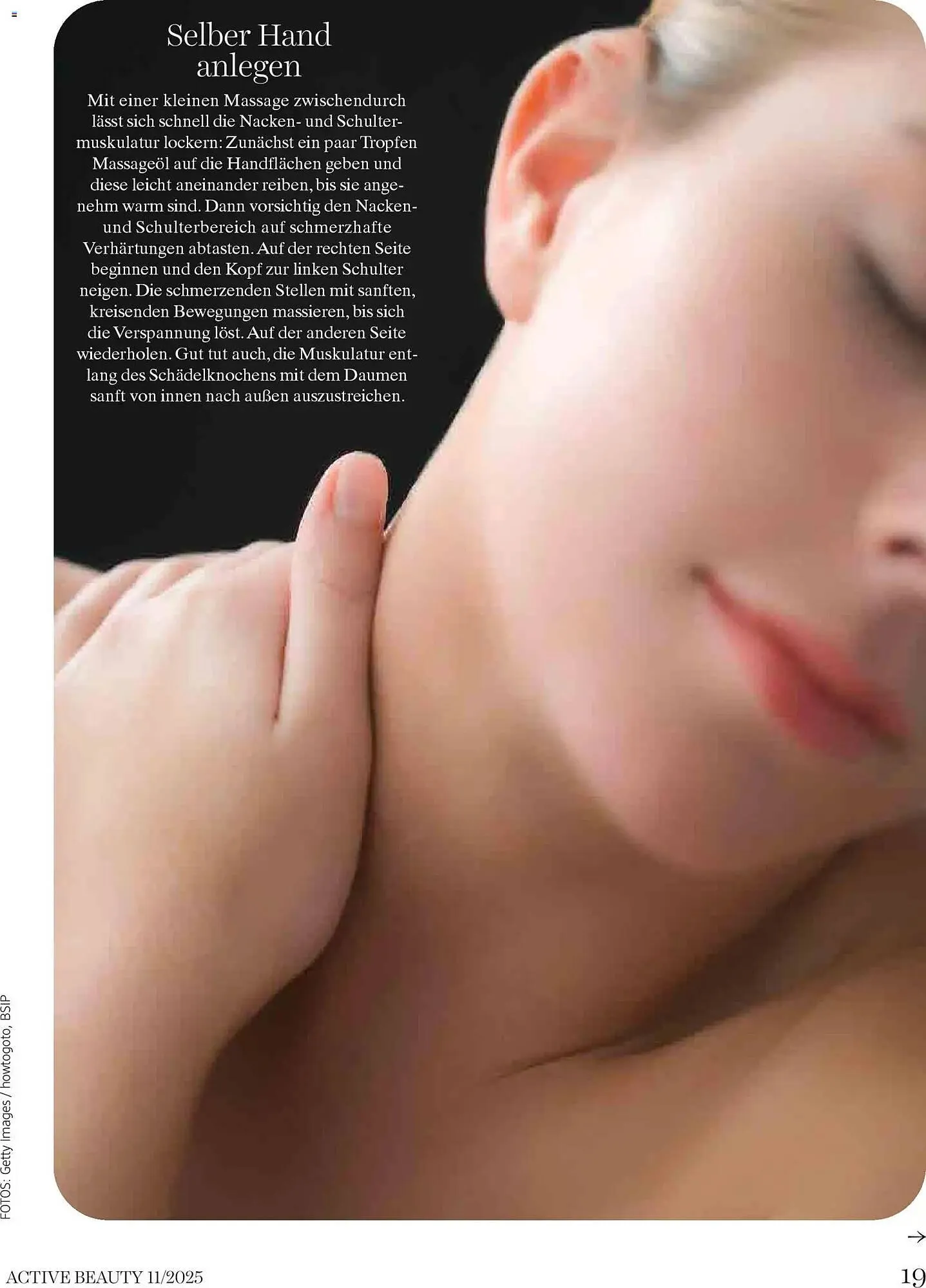 Dm Flugblatt von 1. November bis 30. November 2025 - Flugblätt seite  19