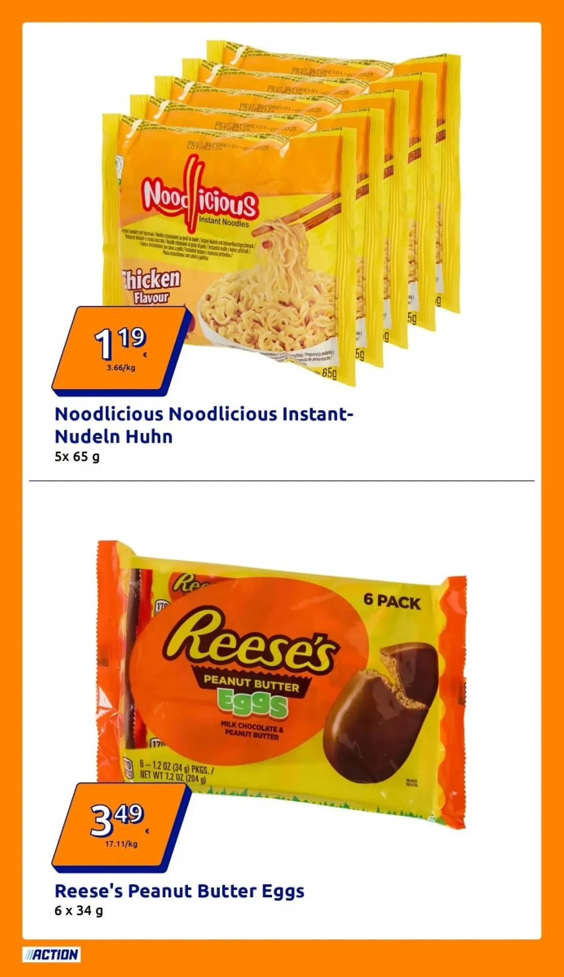 Action Flugblatt von 18. Februar bis 24. Februar 2026 - Flugblätt seite  11