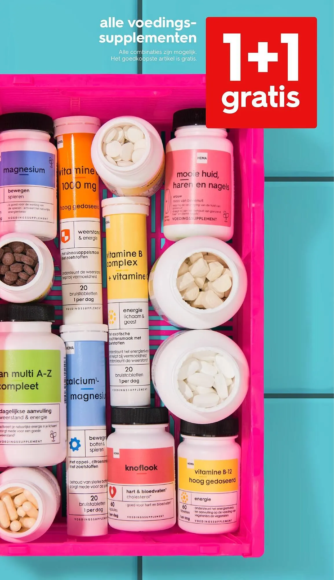 HEMA Flugblatt von 30. Dezember bis 12. Jänner 2025 - Flugblätt seite 22