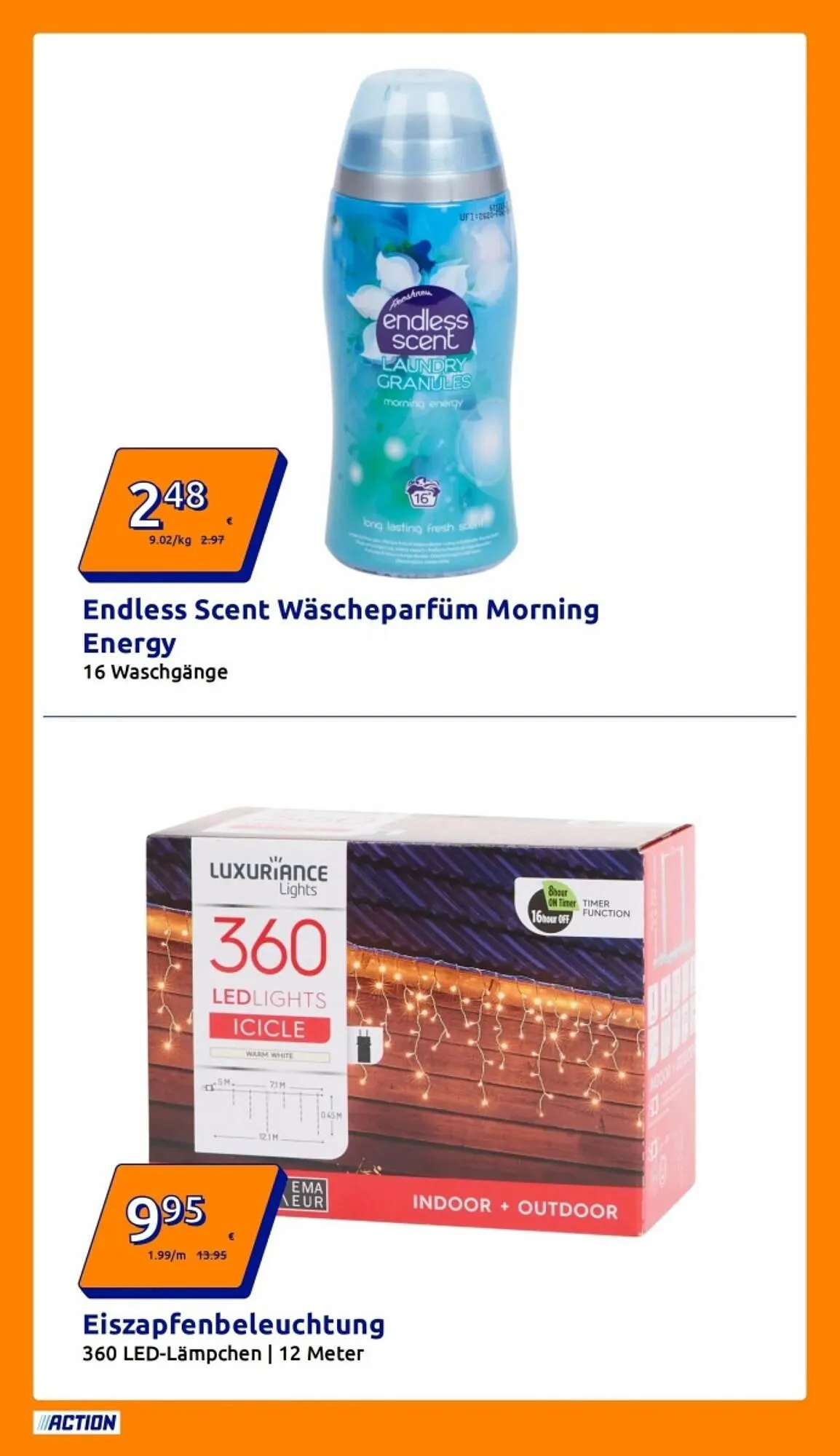 Action Flugblatt von 12. November bis 18. November 2025 - Flugblätt seite 5