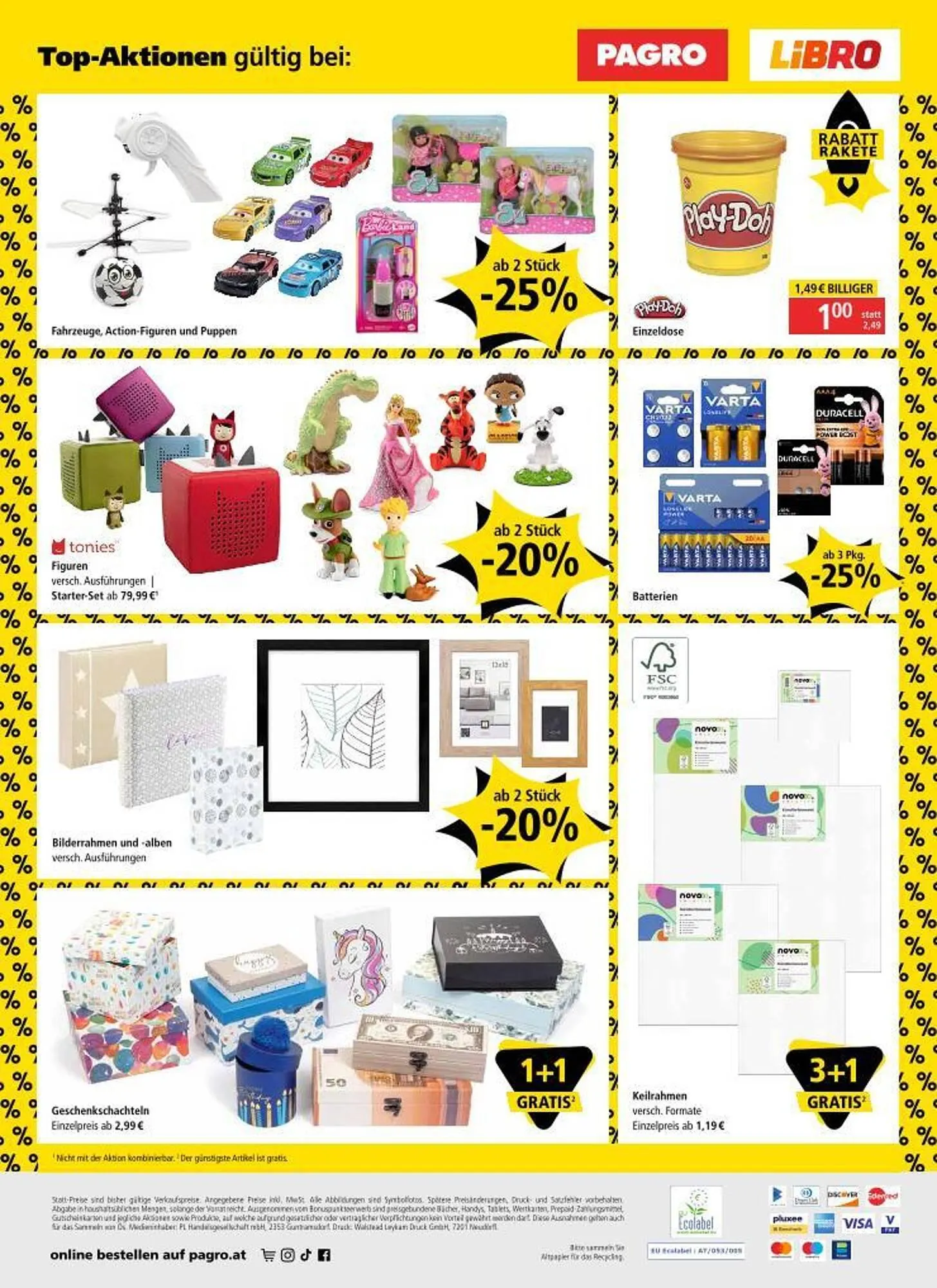 Libro Flugblatt von 29. Jänner bis 4. Februar 2026 - Flugblätt seite  8