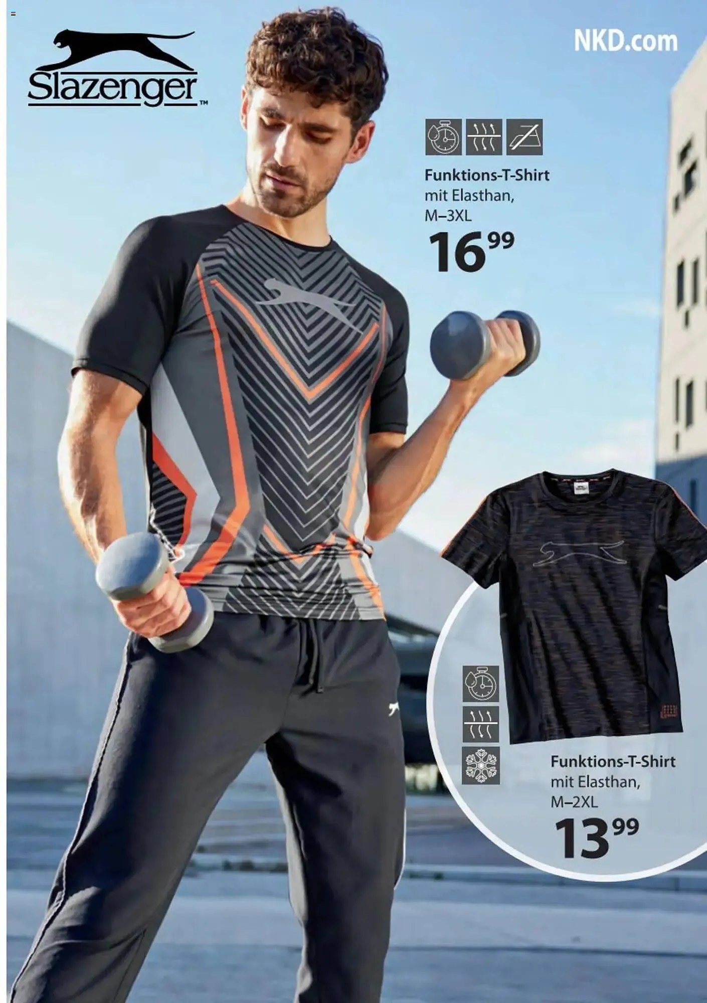 NKD Flugblatt von 2. Jänner bis 23. Jänner 2025 - Flugblätt seite 7