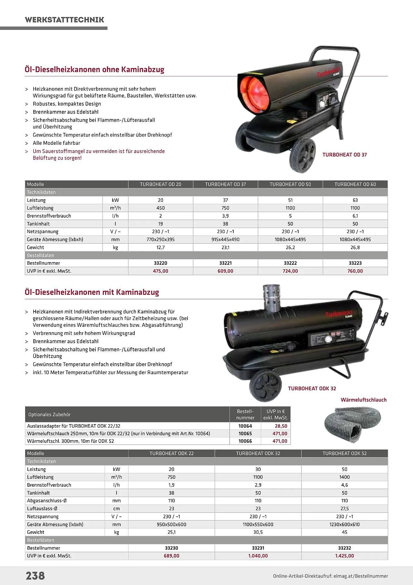 Salzburger Lagerhaus Flugblatt von 1. Mai bis 31. Dezember 2024 - Flugblätt seite 238