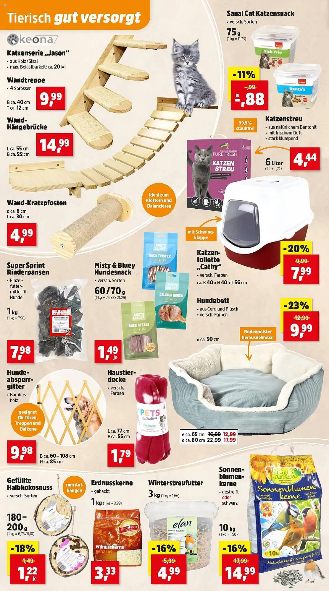 Thomas Philipps Prospekt von 2. Februar bis 7. Februar 2026 - Flugblätt seite 4