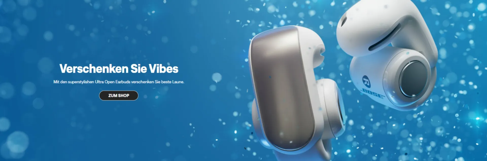 Bose Flugblatt von 4. Dezember bis 9. Dezember 2024 - Flugblätt seite 2