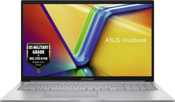 Vivobook 17 X1704ZA-AU027W - Cool Silber