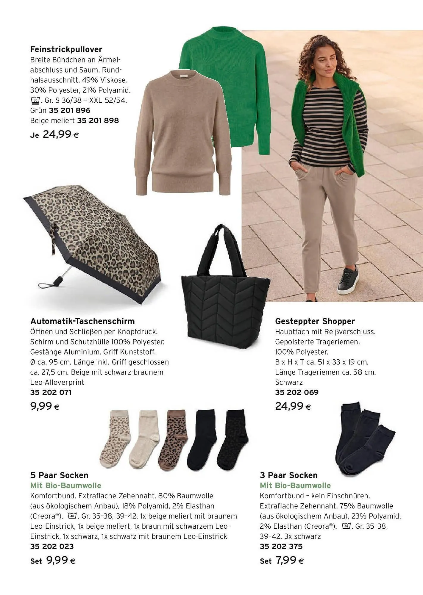 Tchibo Eduscho Flugblatt von 23. Jänner bis 28. Februar 2025 - Flugblätt seite  20