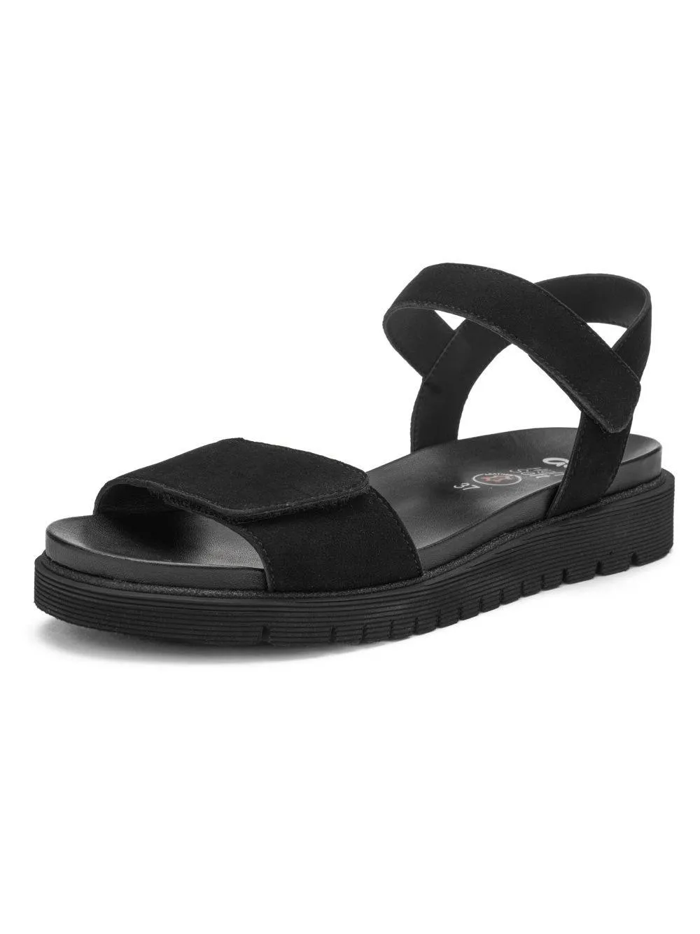 Sandale Kent-Sport schwarz