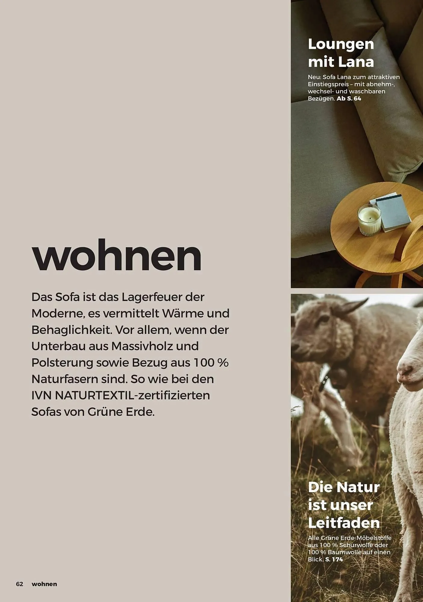 Grüne Erde Flugblatt von 31. Juli bis 31. Dezember 2025 - Flugblätt seite  62