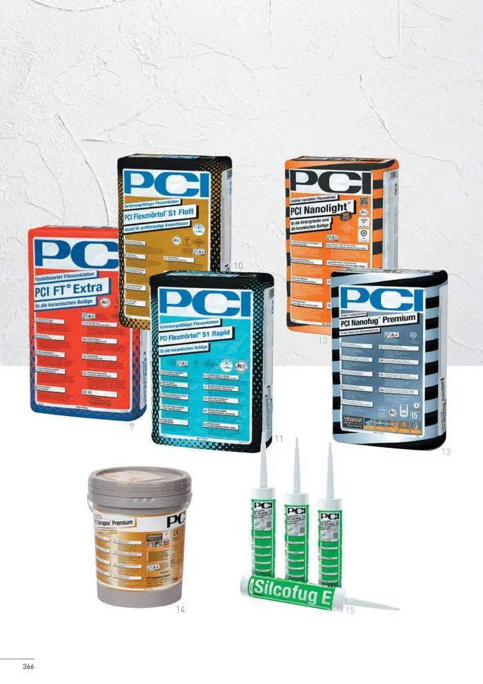 Fliesen 2024 von 5. Juni bis 31. Dezember 2024 - Flugblätt seite  364