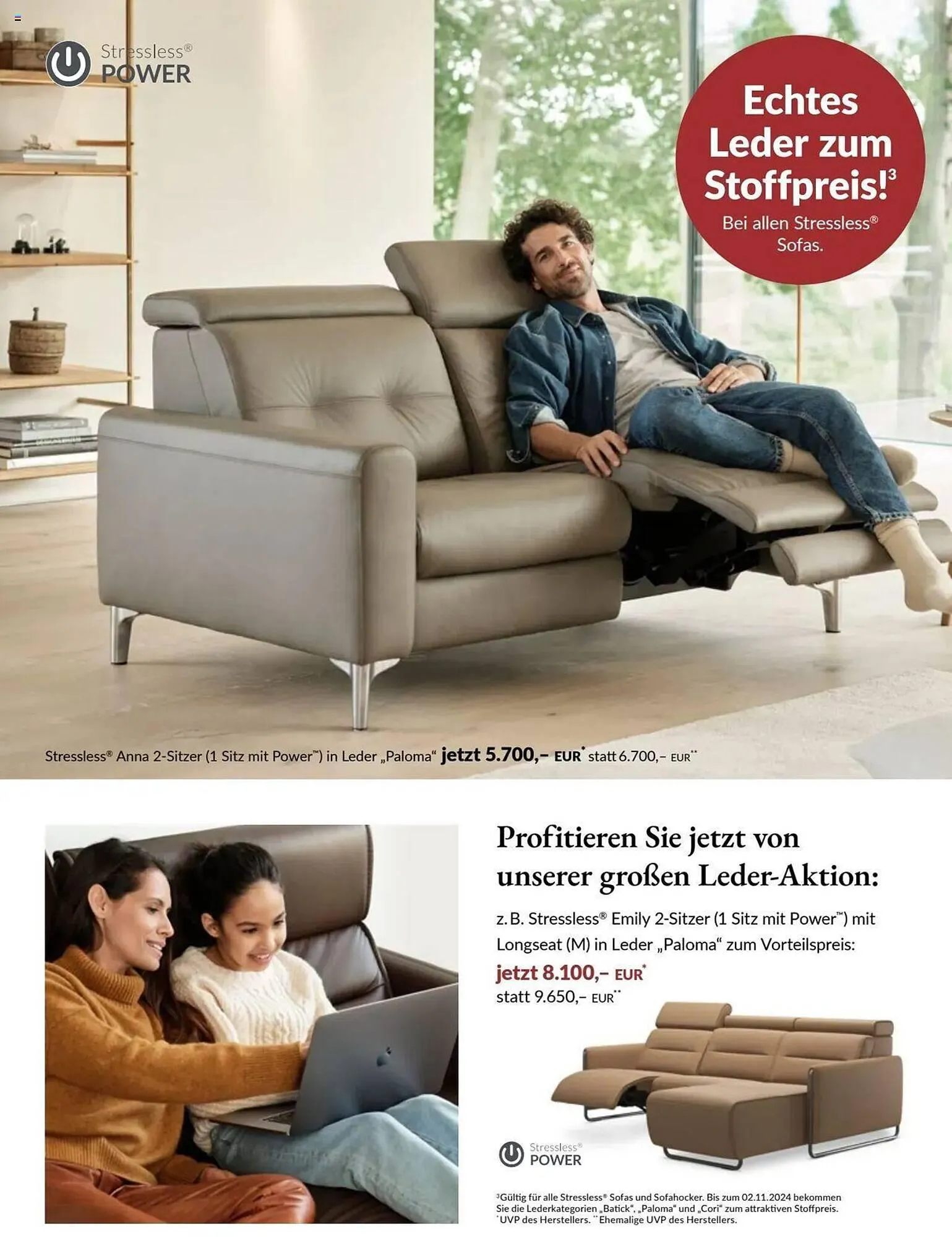 kika Flugblatt von 1. Oktober bis 2. November 2024 - Flugblätt seite 6