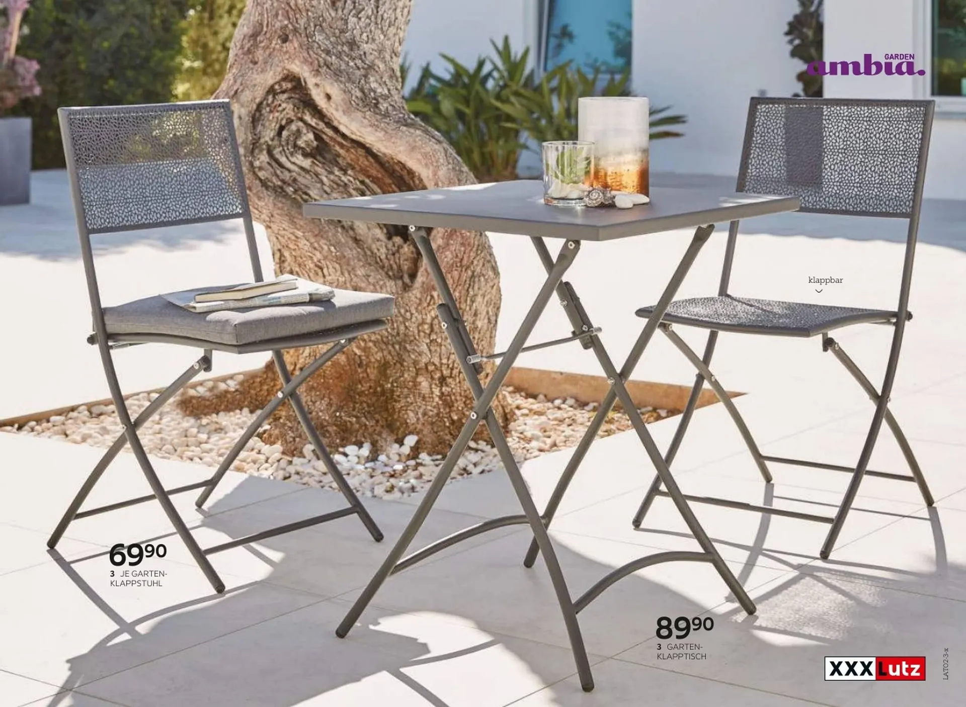 XXXLutz Flugblatt von 1. Juni bis 30. Dezember 2023 - Flugblätt seite 115