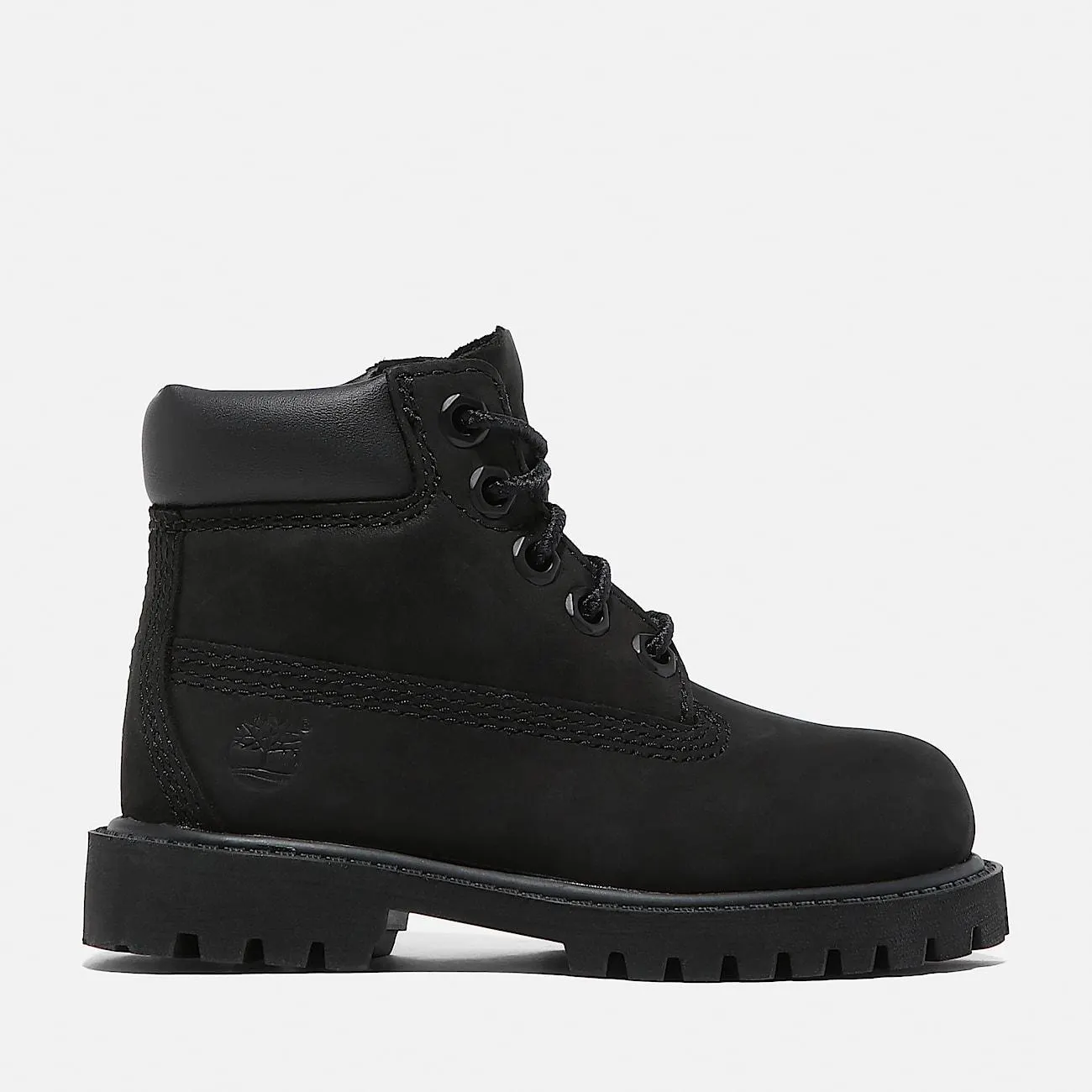 Timberland® Premium 6-Inch Boot für Kleinkinder in Schwarz