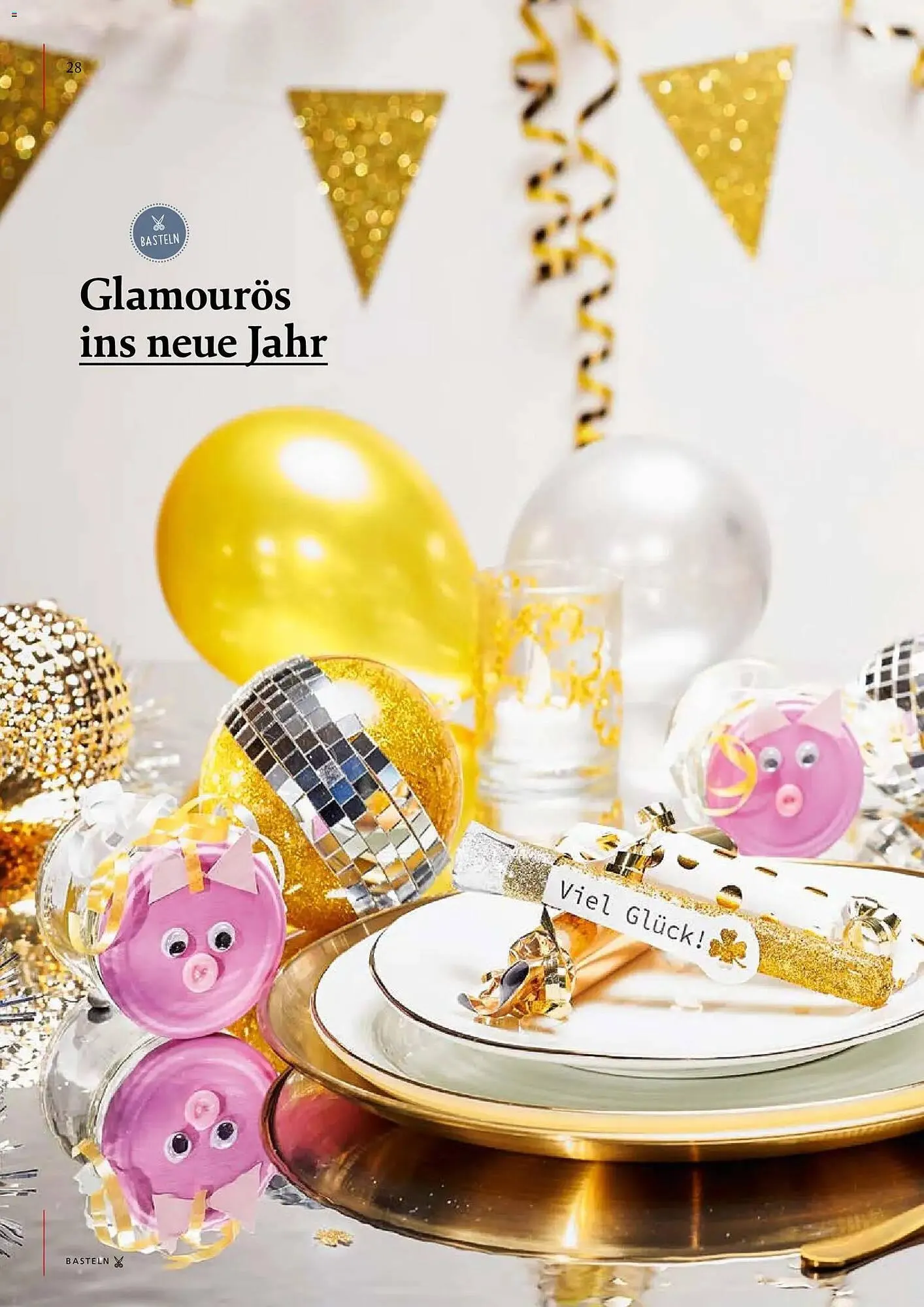 Pagro Diskont Flugblatt von 5. November bis 5. Februar 2026 - Flugblätt seite  28