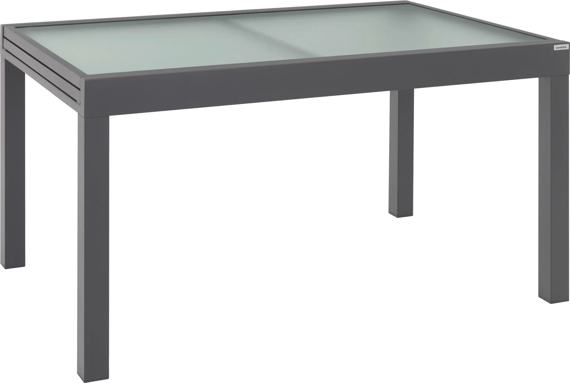 Ambia Garden GARTENTISCH 135-270/90/75 cm
