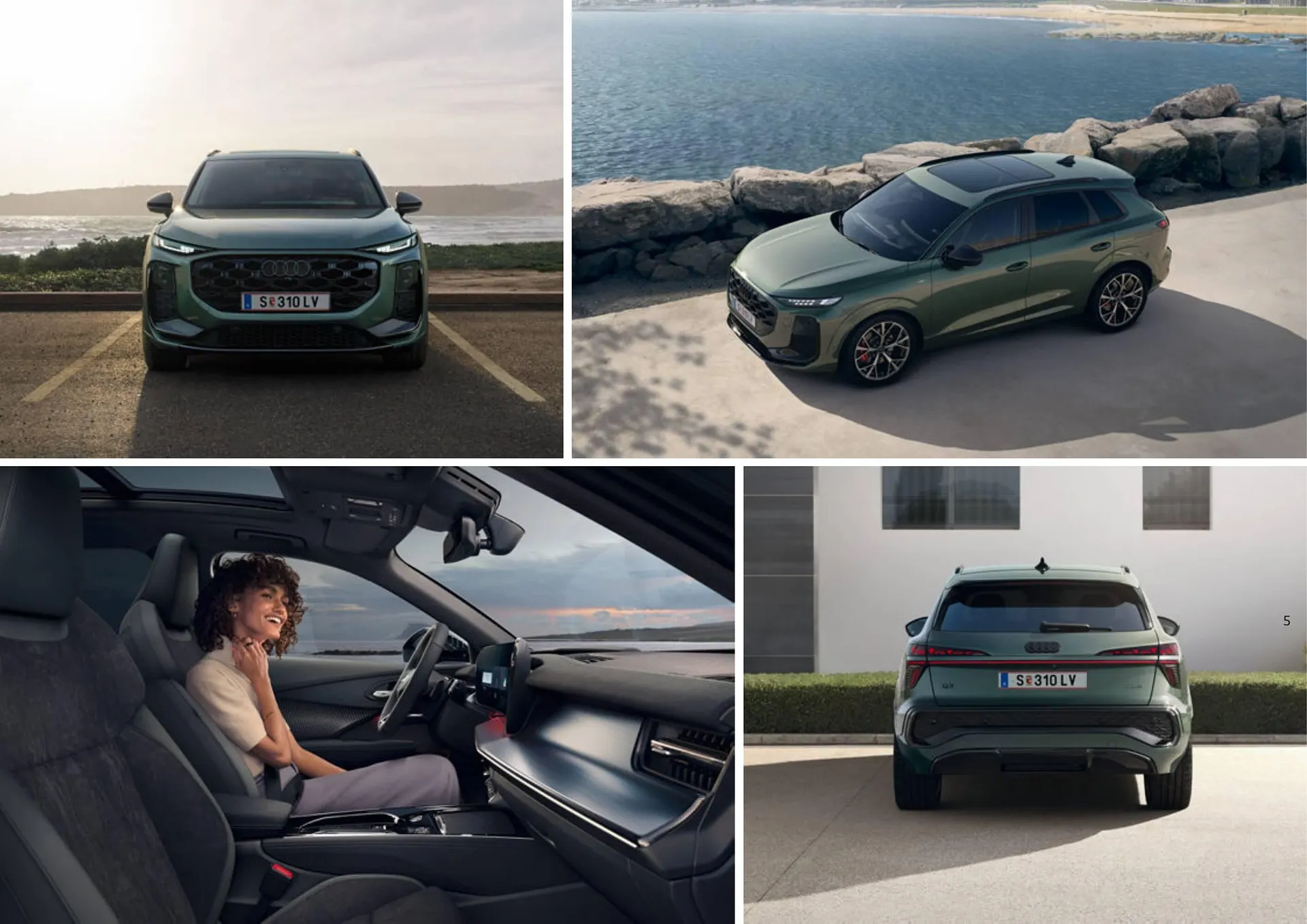 Audi Flugblatt von 20. November bis 22. Juli 2026 - Flugblätt seite  5