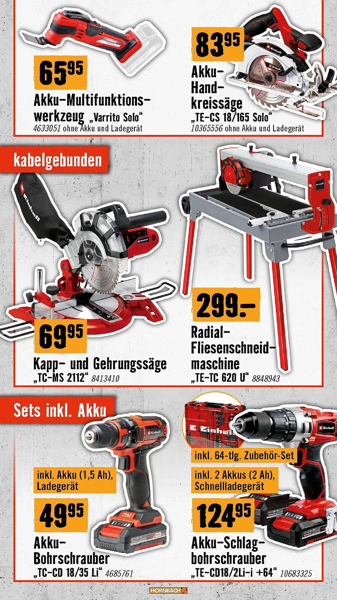 Hornbach Flugblatt von 1. Oktober bis 29. Oktober 2025 - Flugblätt seite  27