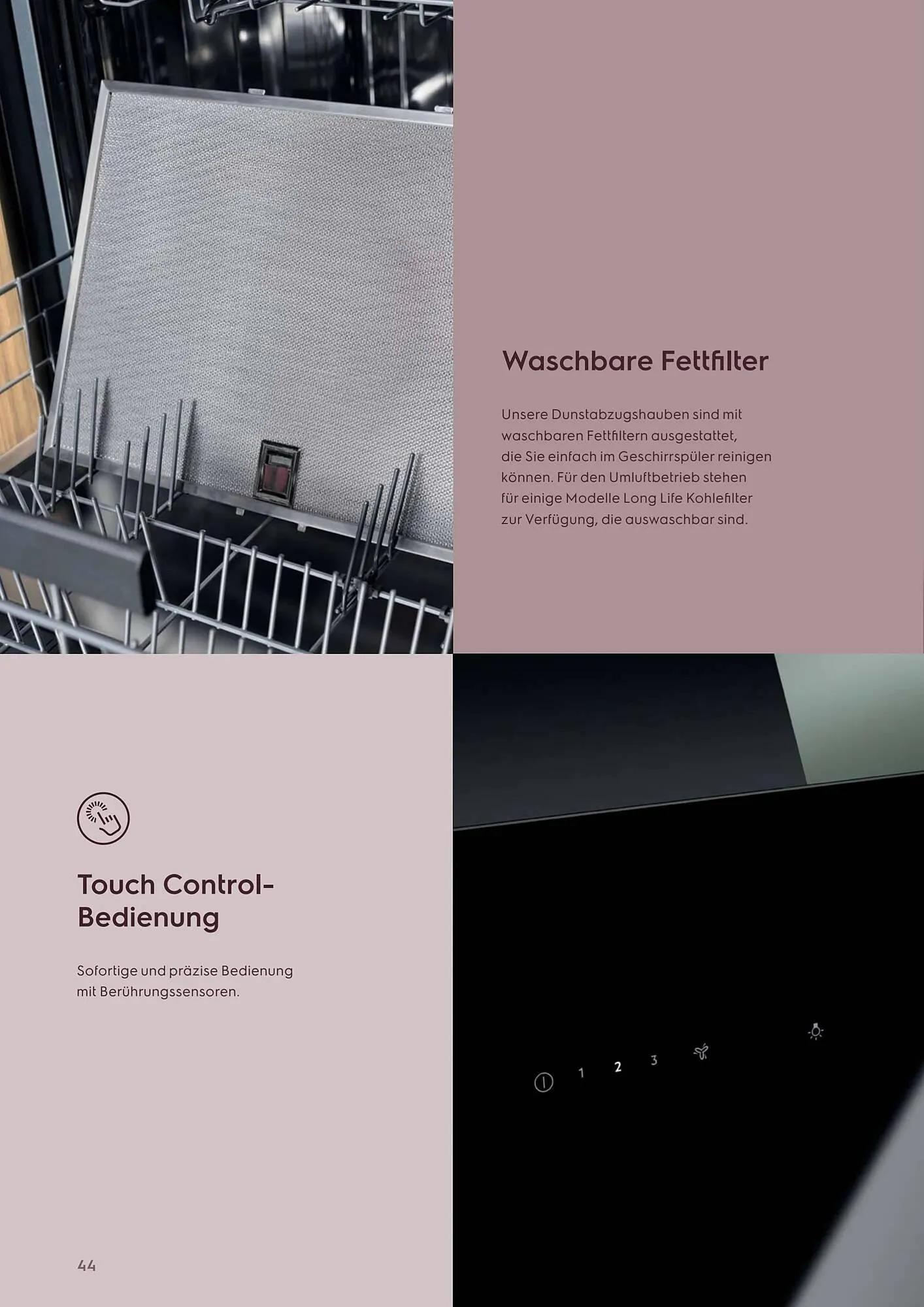 Peter MAX Flugblatt von 22. Oktober bis 31. Dezember 2025 - Flugblätt seite 44