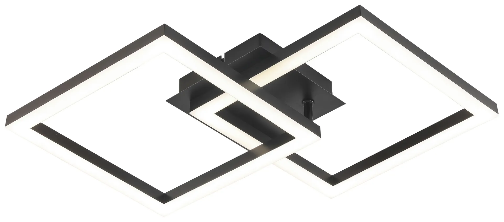 LED-Deckenleuchte Laura