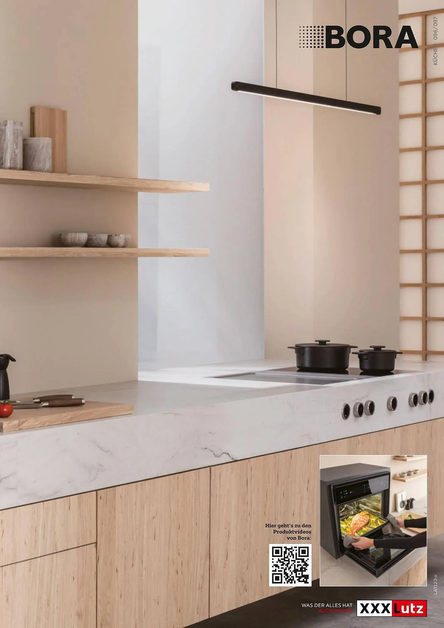 XXXLutz Flugblatt von 17. August bis 31. Dezember 2023 - Flugblätt seite 97