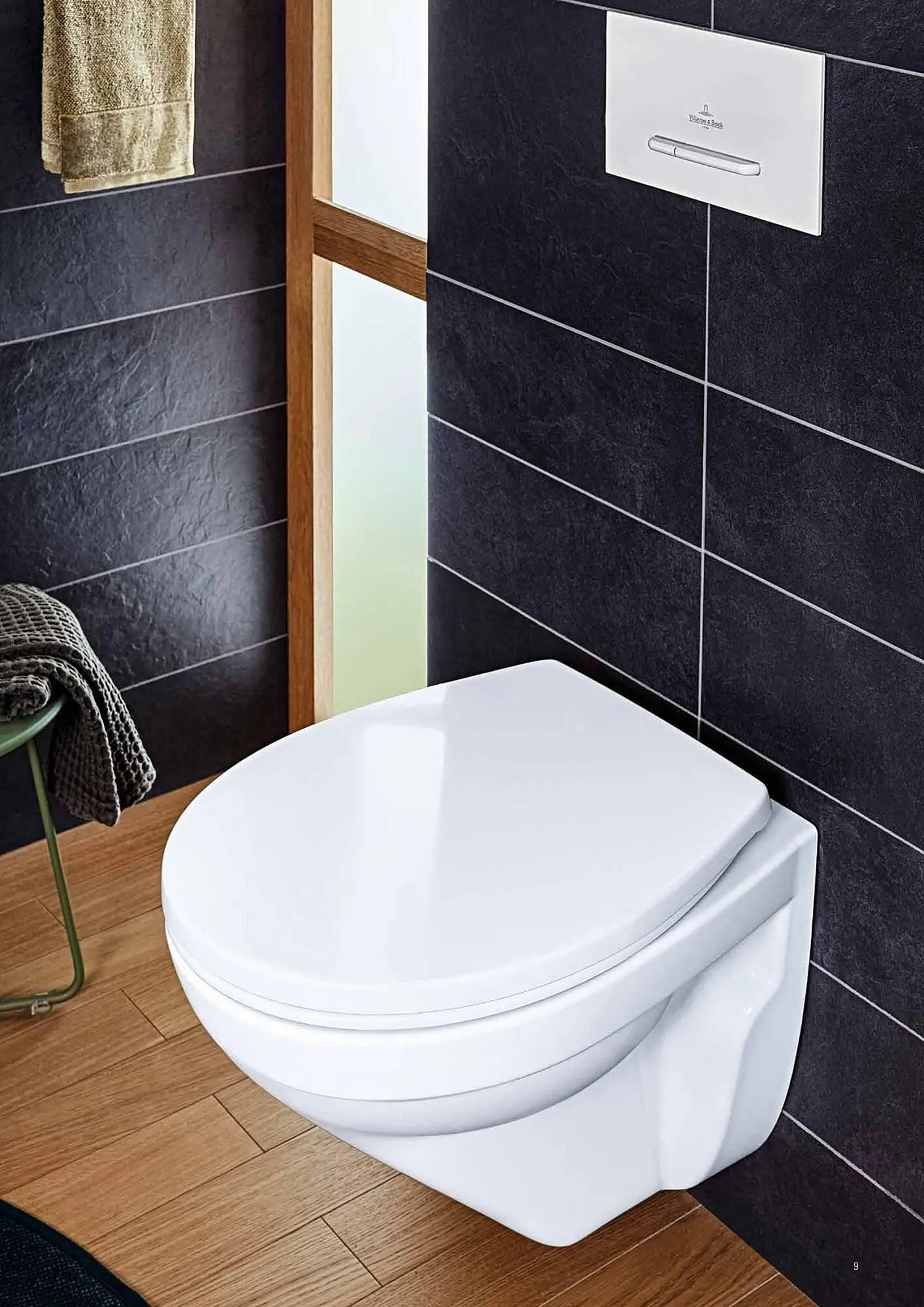 Villeroy & Boch Flugblatt von 6. Juni bis 31. Dezember 2025 - Flugblätt seite  9