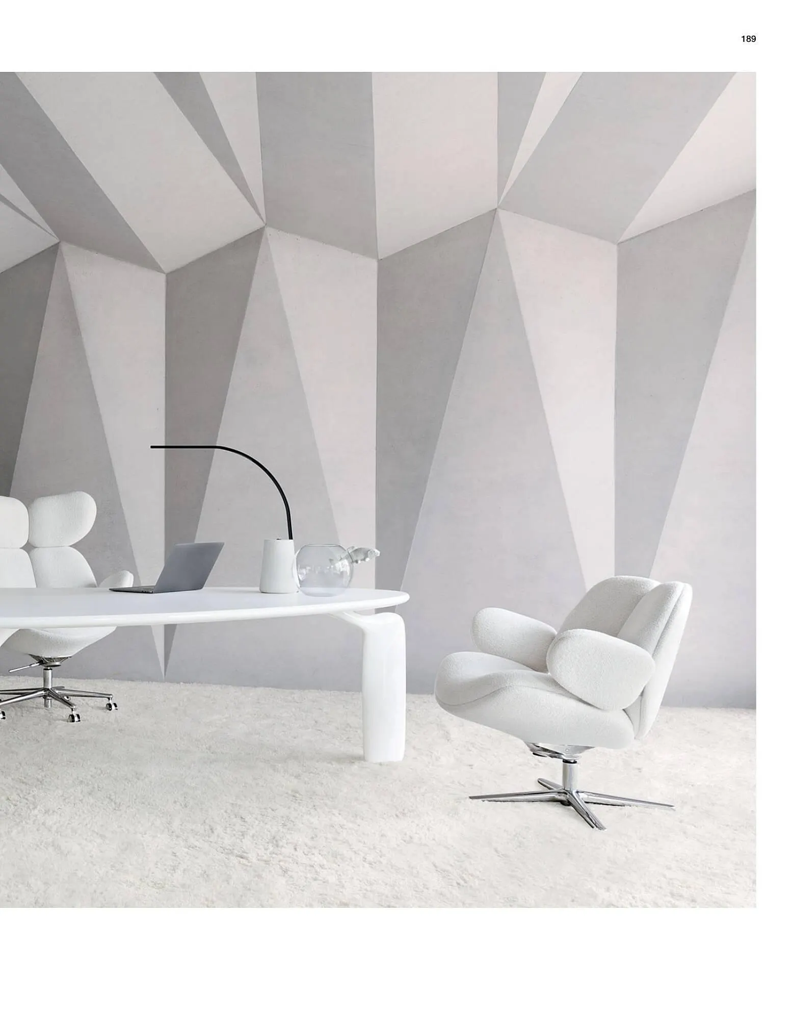 Roche Bobois Flugblatt von 9. Jänner bis 6. Jänner 2026 - Flugblätt seite  191