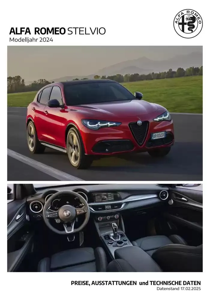 Alfa Romeo Stelvio - 1