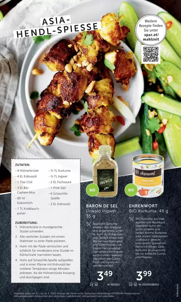 Tolles Angebot für Schnäppchenjäger von 10. Jänner bis 17. Jänner 2025 - Flugblätt seite  16