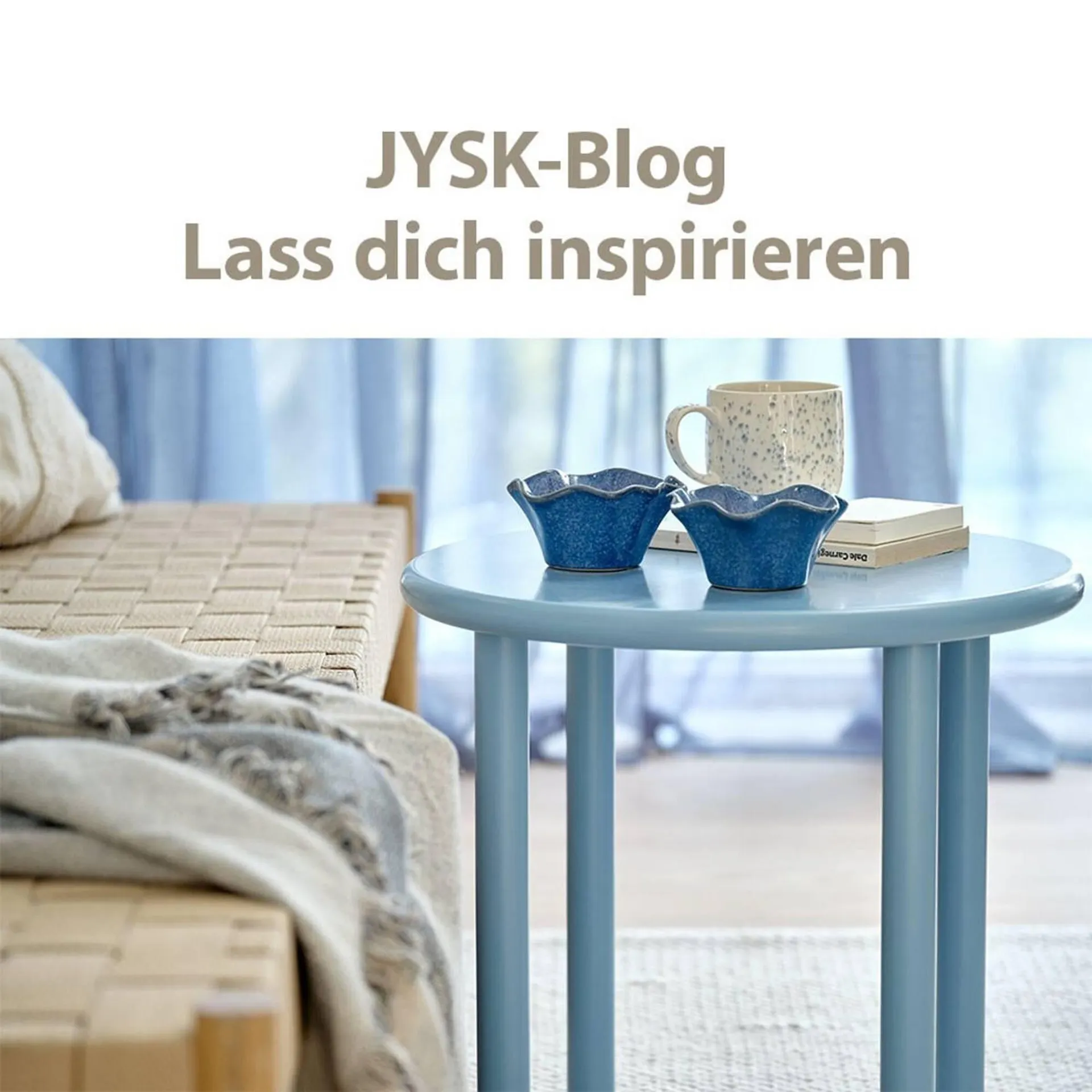 JYSK Flugblatt von 27. Februar bis 5. März 2026 - Flugblätt seite  1