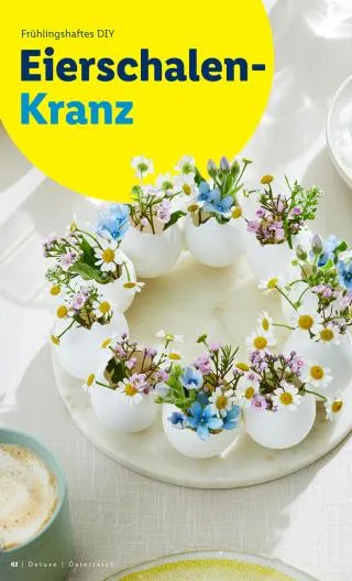 Lidl Flugblatt - Deluxe Ostern von 1. März bis 4. April 2026 - Flugblätt seite  62
