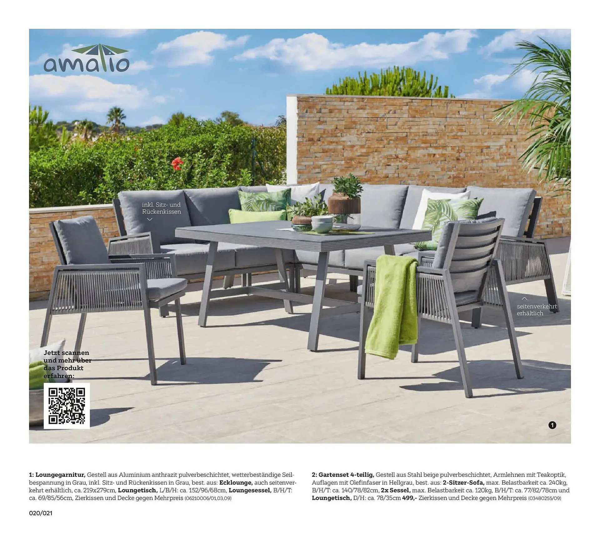 XXXLutz Prospekt von 20. Februar bis 25. Dezember 2026 - Flugblätt seite 20