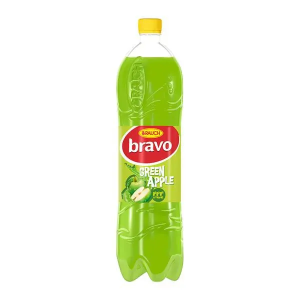 Rauch Bravo Green Apple