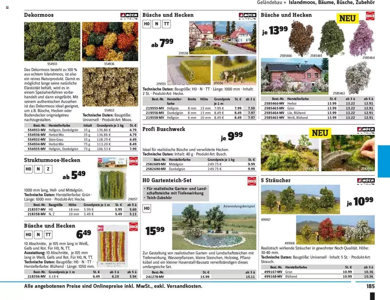 Conrad Angebote von 13. September bis 31. Dezember 2023 - Flugblätt seite  189