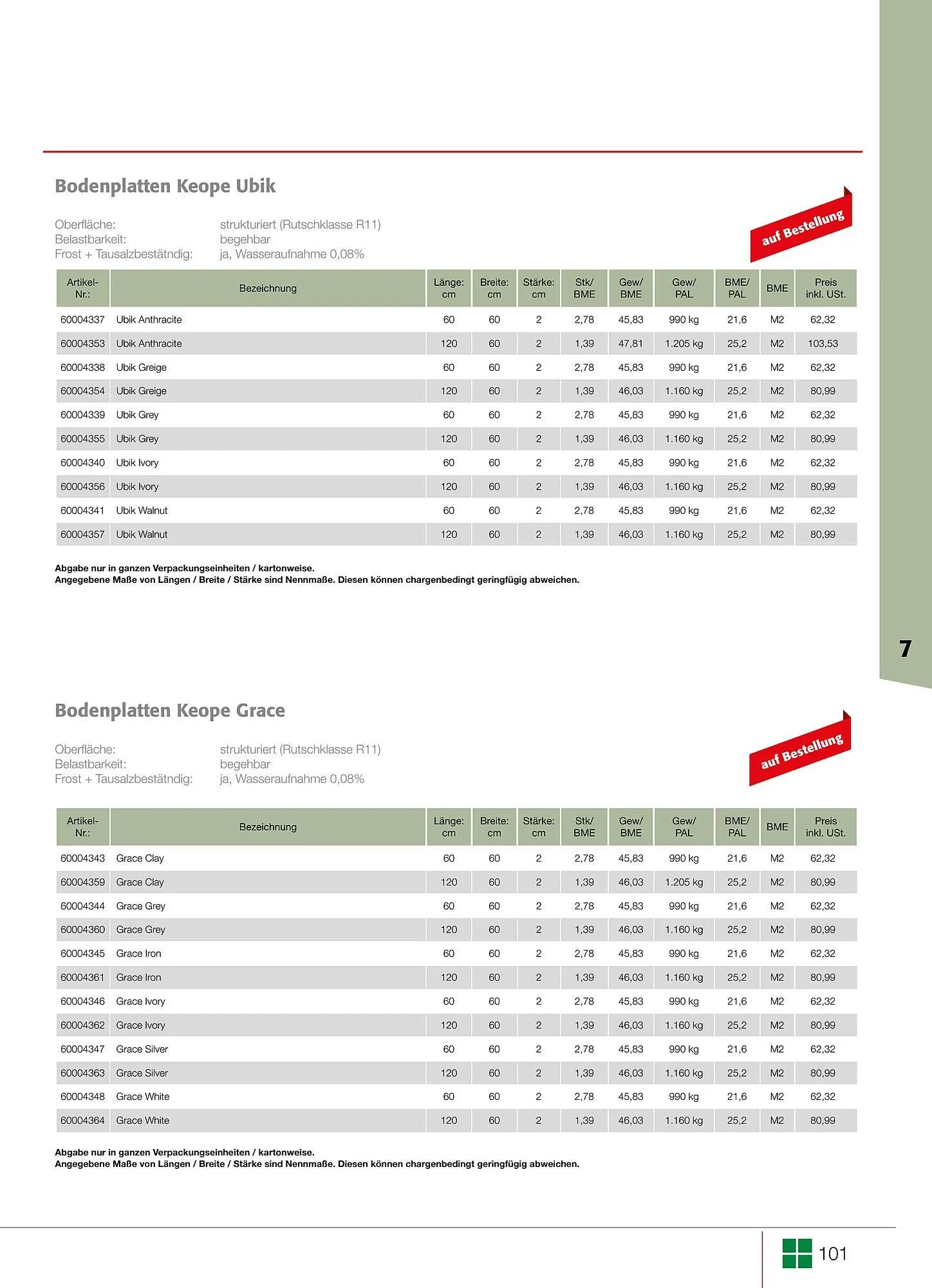 Liebmarkt Prospekt von 24. Februar bis 31. Dezember 2026 - Flugblätt seite 103