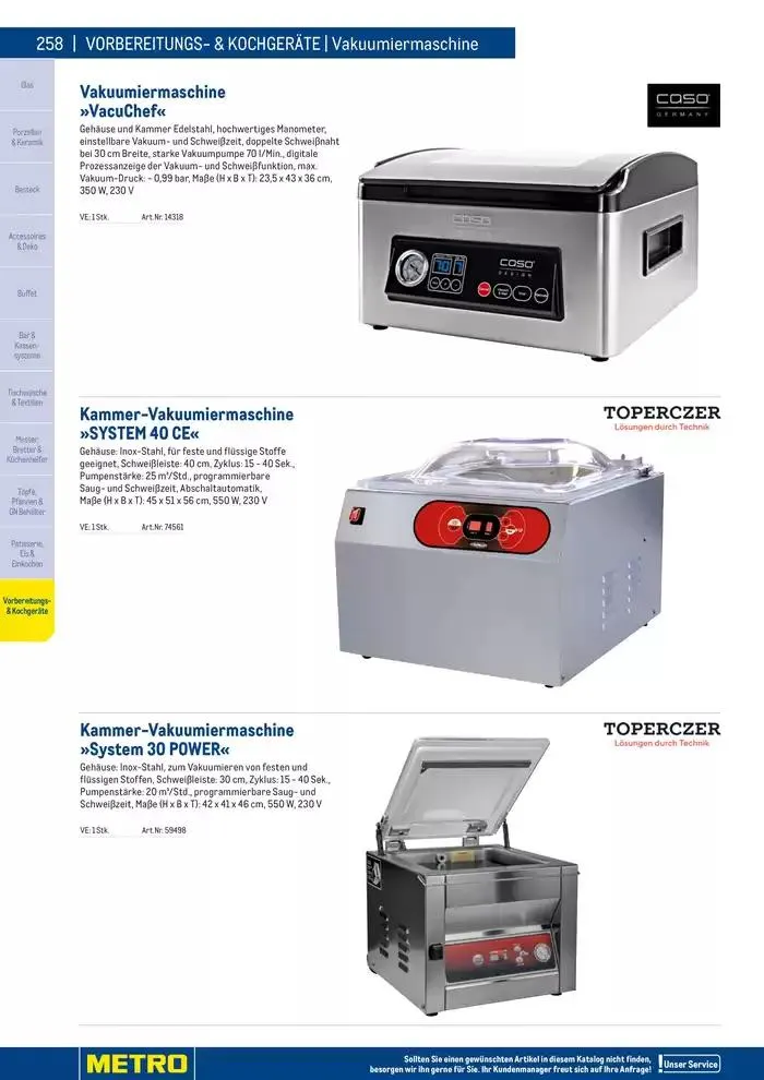 Attraktive Angebote entdecken von 3. Dezember bis 17. Dezember 2024 - Flugblätt seite  258