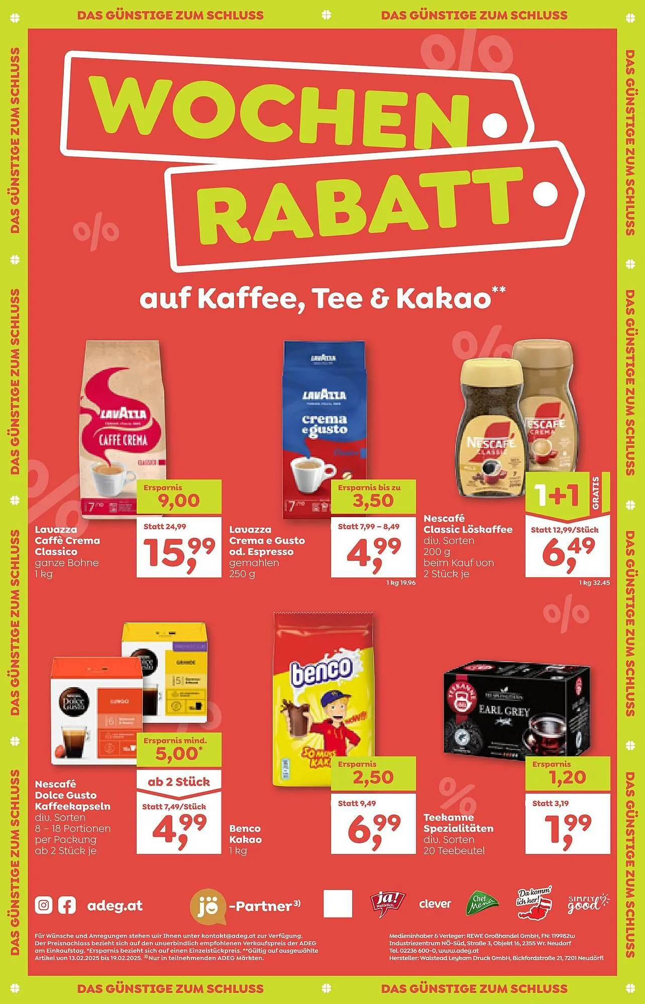 ADEG Flugblatt von 13. Februar bis 19. Februar 2025 - Flugblätt seite  8