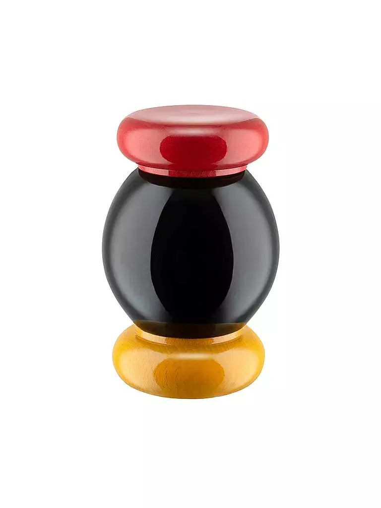 Salz/Pfeffer Mühle Buchenholz 11cm